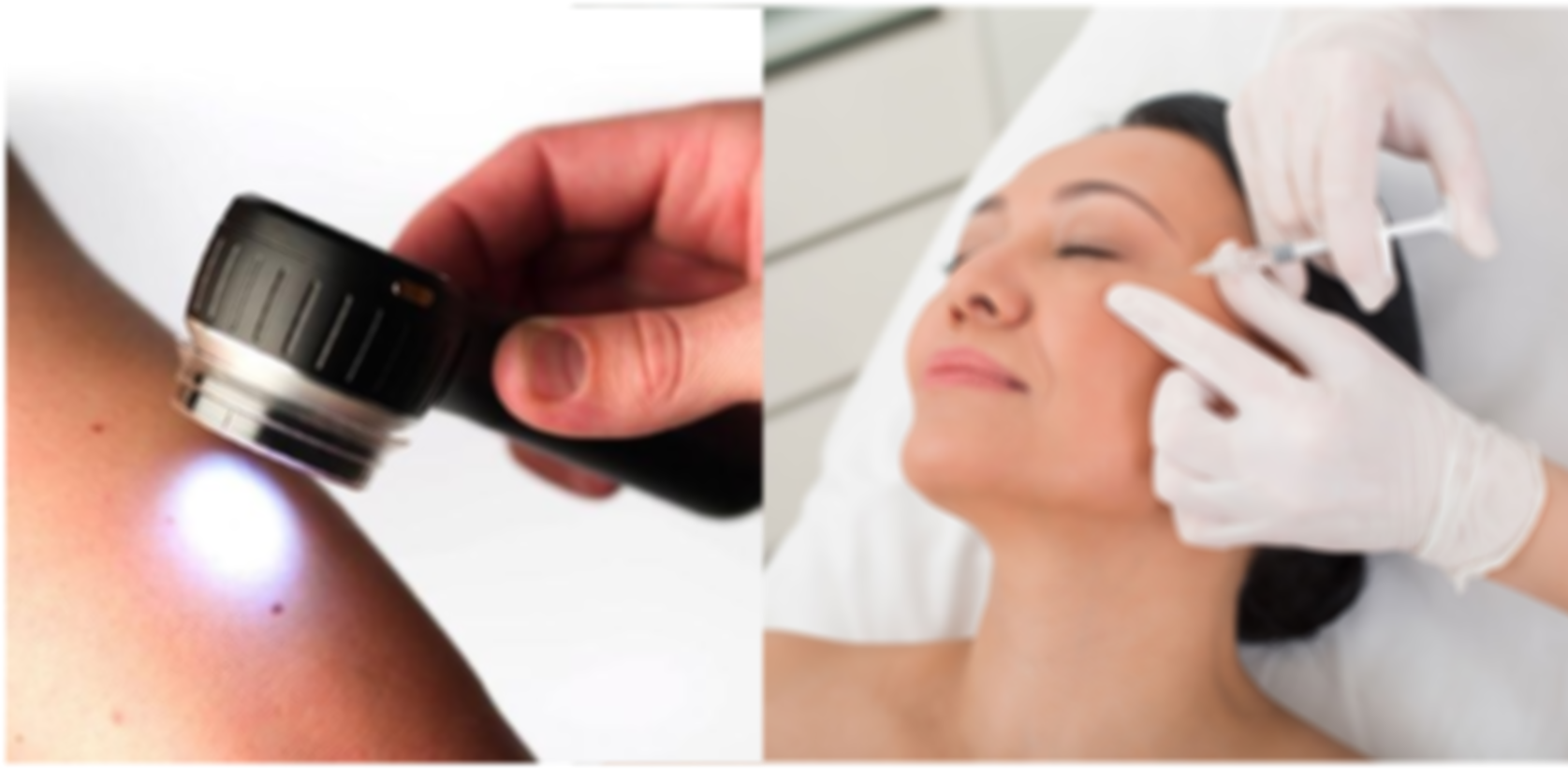 Skin Check and Injection Sites Image